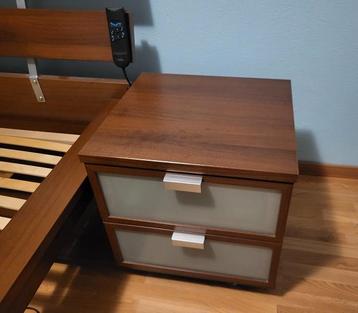 Ikea bedframe 180x200, elektr. verstelbare lattenbodems - afbeelding 4 Ikea bedframe 180x200, elektr. verstelbare lattenbodems - afbeelding 4