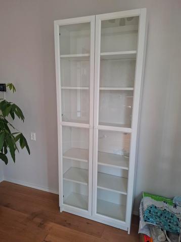 Witte boekenkast (IKEA BILLY) - afbeelding 2 Witte boekenkast (IKEA BILLY) - afbeelding 2