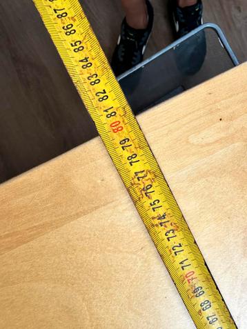 Ikea galant Bureau. 2 stuks 160 x 80 - afbeelding 5 Ikea galant Bureau. 2 stuks 160 x 80 - afbeelding 5
