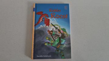 Boek Klavertje 3 Ridder Roest