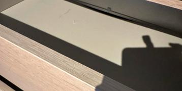 Malm ladekast Ikea 4 lades kleur eiken - afbeelding 3 Malm ladekast Ikea 4 lades kleur eiken - afbeelding 3