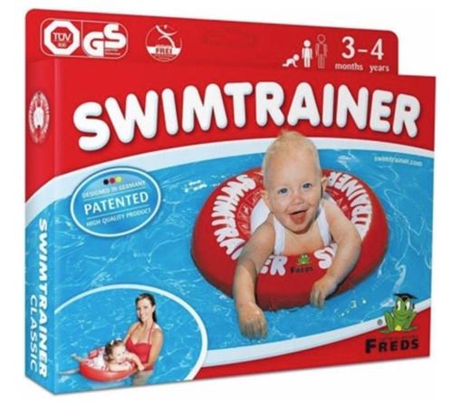 Swim trainer / zwemband, Kinderen en Baby's, Babykleding | Baby-zwemkleding, Zo goed als nieuw, Zwem-accessoire, One size, Jongetje of Meisje