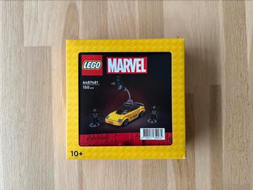 Lego Marvel taxi 5008076
