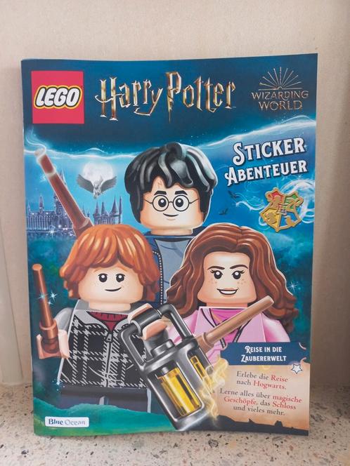 verzamelkaarten lego Blue Ocean Harry Potter, Hobby en Vrije tijd, Verzamelkaartspellen | Overige, Nieuw, Ophalen of Verzenden