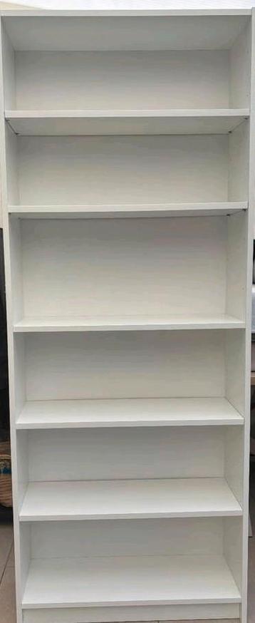 Ikea Billy boekenkast wit - afbeelding 8 Ikea Billy boekenkast wit - afbeelding 8