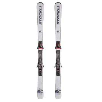 GEZOCHT: ski’s Stockli Laser SC (OREA) 170