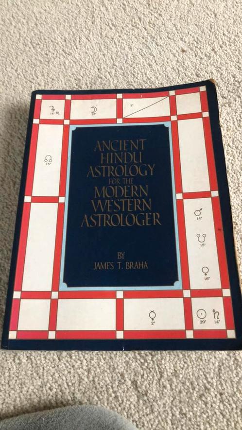 Ancient hindu astrology for the modern Western astrologer, Boeken, Esoterie en Spiritualiteit, Gelezen, Achtergrond en Informatie