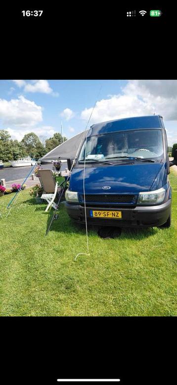 Camper Ford Transit