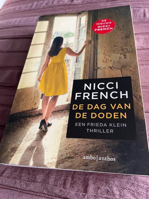 Nicci French - De dag van de doden, Boeken, Thrillers, Gelezen, Ophalen of Verzenden