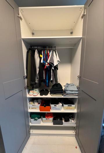 IKEA Pax kast - 100x235x60 cm - afbeelding 3 IKEA Pax kast - 100x235x60 cm - afbeelding 3