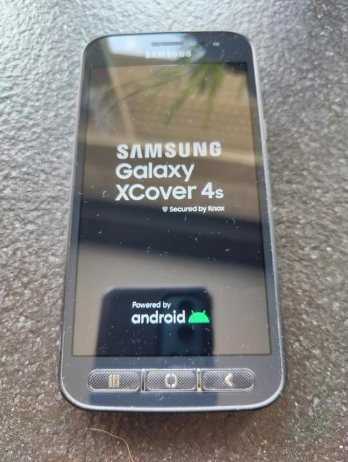 Samsung Xcover 4s, Telecommunicatie, Mobiele telefoons | Samsung, Zo goed als nieuw, Ophalen of Verzenden