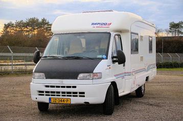Fiat Ducato Rapido 772