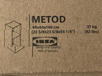IKEA Metod keuken kastelement voor koelkast of oven. - afbeelding 5 IKEA Metod keuken kastelement voor koelkast of oven. - afbeelding 5