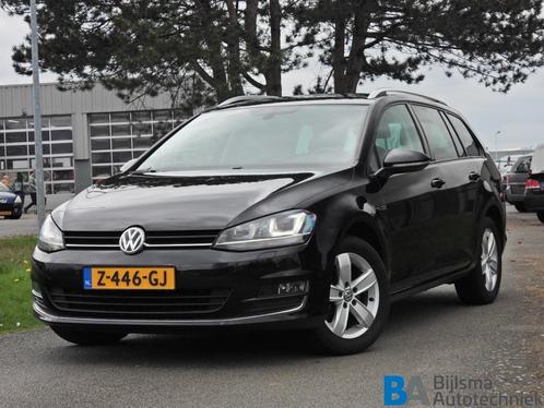 Volkswagen Golf Variant 1.4 TSI Lounge *XENON*CRUISE*STOELVE, Auto's, Volkswagen, Bedrijf, Golf Variant, ABS, Airbags, Airconditioning