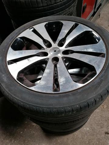 18 inch 5x114,3 Hyundai Kia Mazda Toyota Honda Nissan etc...