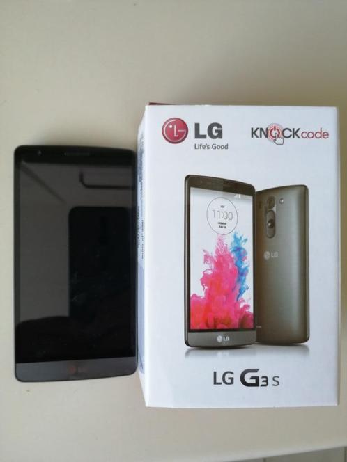 LG G3s mobile phone ovp en The Wall beschermhoes lg g3 s, Telecommunicatie, Mobiele telefoons | LG, Gebruikt, Zonder abonnement