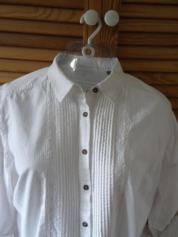 Massimo Dutti blouse - mt xs/s - 100 % katoen.