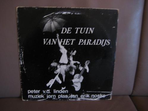 Peter Van Der Linden / Jørn Plas / Erik Noske* – De Tuin Van, Cd's en Dvd's, Vinyl | Nederlandstalig, Gebruikt, Overige genres