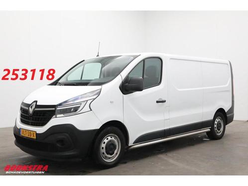 Renault Trafic 2.0 dCi 120 L2-H1 Comfort LED Airco Cruise PD, Auto's, Bestelauto's, Bedrijf, Te koop, ABS, Airconditioning, Alarm