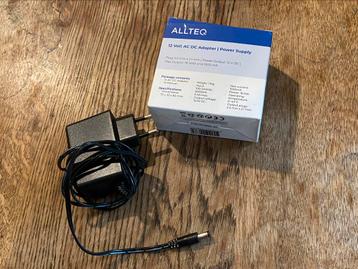 12 Volt AC DC Adapter  