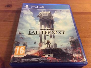 PS4 Star Wars Battlefront