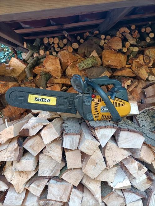 Stiga tophandle /kettingzaag, Tuin en Terras, Hand-tuingereedschap, Zo goed als nieuw, Overige soorten, Ophalen of Verzenden