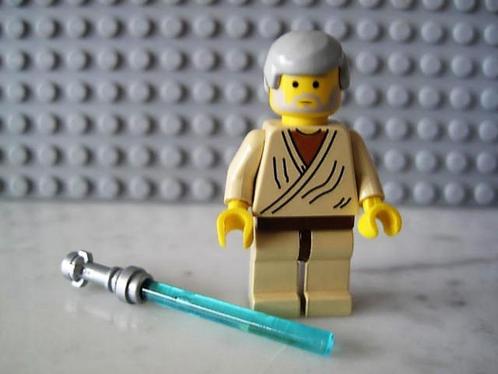 Lego minifig Obi-Wan Kenobi sw274  Nieuw € 7,00, Kinderen en Baby's, Speelgoed | Duplo en Lego, Nieuw, Lego, Ophalen of Verzenden