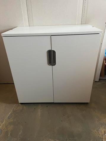 Ikea kast galant wit - afbeelding 2 Ikea kast galant wit - afbeelding 2