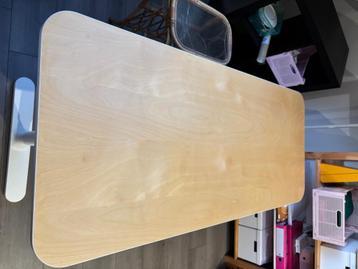 Ikea Bekant tafel bureau verstelbaar - afbeelding 3 Ikea Bekant tafel bureau verstelbaar - afbeelding 3