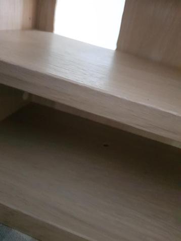 2 Ikea Besta wandkast 60x38x20 cm grenen / hoogglans zwart - afbeelding 5 2 Ikea Besta wandkast 60x38x20 cm grenen / hoogglans zwart - afbeelding 5