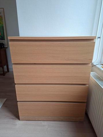 Malm ladekast ikea - afbeelding 1 Malm ladekast ikea - afbeelding 1
