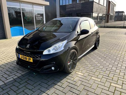 Peugeot 208 GTI By Peugeot sport BPS met NAP en Carpass, Auto's, Peugeot, Particulier, Achteruitrijcamera, Airbags, Airconditioning