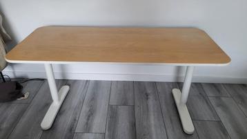 Ikea Bekant Bureau - Zo Goed Als Nieuw! - afbeelding 1 Ikea Bekant Bureau - Zo Goed Als Nieuw! - afbeelding 1