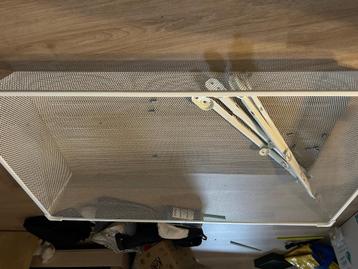 Draadmanden pax kast IKEA 100cm - afbeelding 3 Draadmanden pax kast IKEA 100cm - afbeelding 3