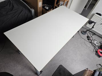 Bureau (GALANT IKEA, wit) - afbeelding 3