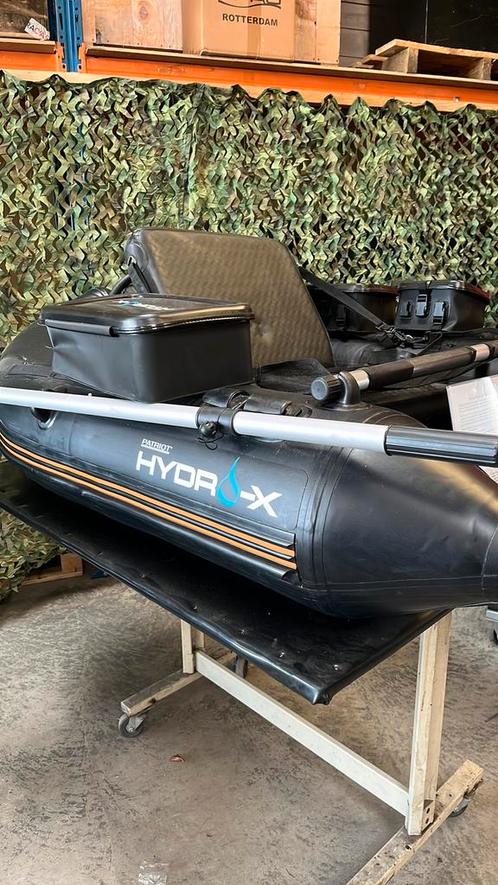 Bellyboot - ready to Fish - patriot Hydrox, Watersport en Boten, Hengelsport | Roofvissen, Zo goed als nieuw, Ophalen of Verzenden