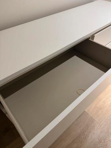 IKEA Malm ladekast, mooie staat. - afbeelding 6 IKEA Malm ladekast, mooie staat. - afbeelding 6