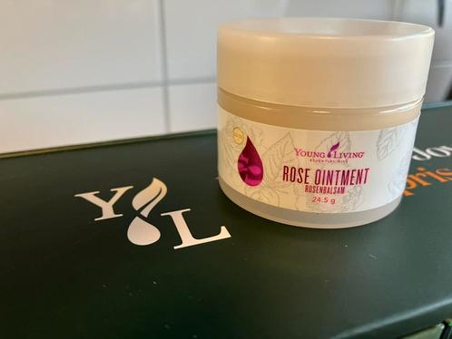 Young Living Rose Ointment Balsam, Sieraden, Tassen en Uiterlijk, Uiterlijk | Cosmetica en Make-up, Nieuw, Toebehoren, Gehele gezicht