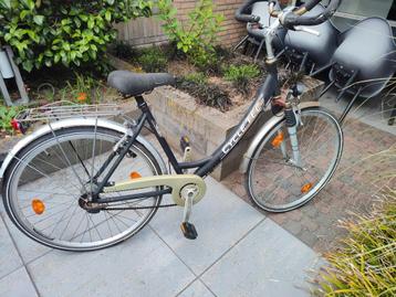 Fiets compleet voor weinig