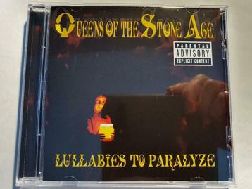 CD Queens Of The Stone Age - Lullabies To Paralyze (nieuw)
