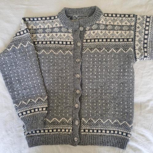 Vintage Noors wollen vest wol maat M Maurtua, Kleding | Dames, Truien en Vesten, Zo goed als nieuw, Maat 38/40 (M), Ophalen of Verzenden