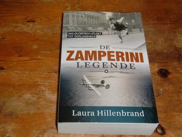 De Zamperini legende (Crash B-24 Pacific, ervaringen, Wo2)