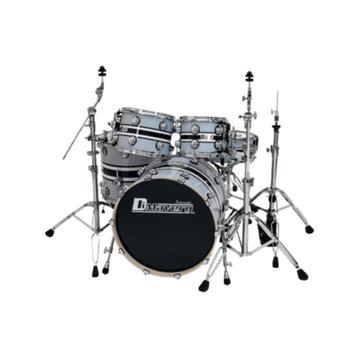 DIMAVERY DS-600 Drumstel