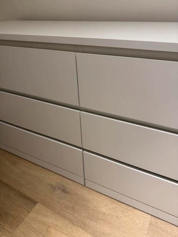IKEA Malm ladekast, mooie staat. - afbeelding 9 IKEA Malm ladekast, mooie staat. - afbeelding 9