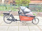 Prachtige Bakfiets(.)nl-E long Cargo bike + accessories