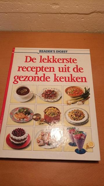 De lekkerste recepten uit de gezonde recepten