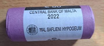 Malta 2022 rol Hal Saflieni Hypogeum