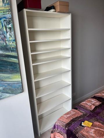 2x IKEA Billy boekenkast - afbeelding 1 2x IKEA Billy boekenkast - afbeelding 1