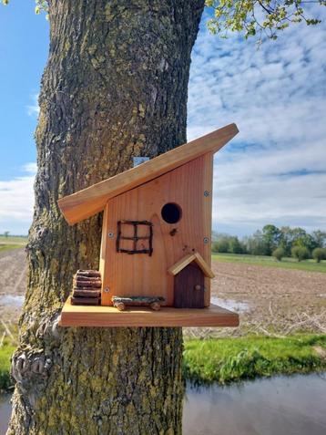 Vogelhuisje