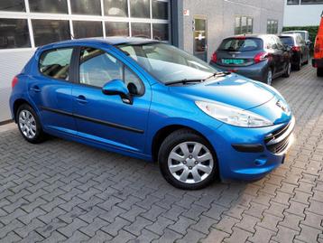 Peugeot 207 Color-Line 1.4-16V AIRCO CRUISE ELEK. PAKKET